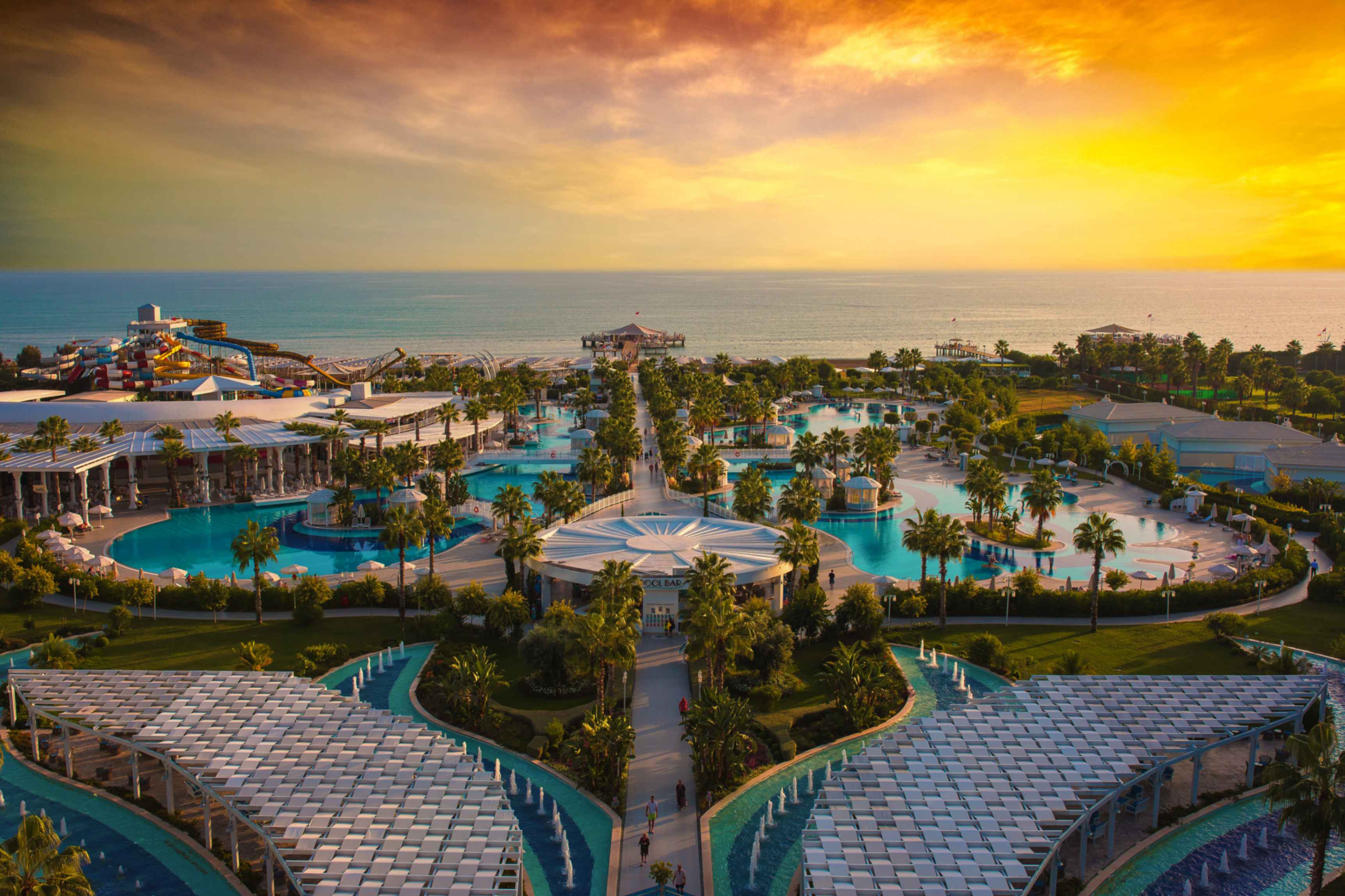 SUENO HOTELS DELUXE BELEK